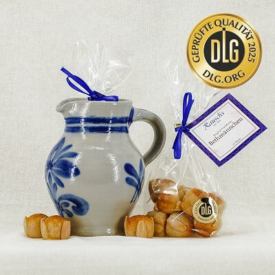 Bethmännchen im Bembel