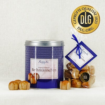 Bethmännchen in der Dose